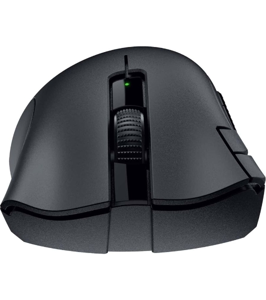 Мышь беспроводная Razer DeathAdder V2 X Hyperspeed черный, 14000 dpi, радиоканал, Bluetooth, USB, кнопки - 7
