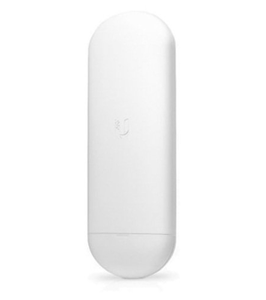 Ubiquiti NS-5AC-EU NanoStation 5AC Точка доступа (AP/CPE), 5 ГГц, airMAX ac, 15 км, MIMO 2х2