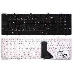 Клавиатура для ноутбука Dell Inspiron 1764 черная, фото3