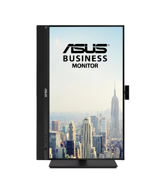Монитор 27' ASUS BE27ACSBK IPS 2560x1440, 60 Гц, 5 мс, 16:9, 350 кд/м2, 1xHDMI, 2хDP, USB-C, 1x3.5 мм, черный