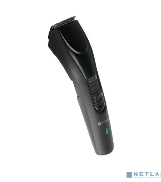 Набор для стрижки Vitek VT-2584(BK) / Мощность 2,4 втПитание: сеть/аккумулятор.Время зарядки 8 час.