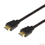 Кабель Rexant HDMI - HDMI 1.4, 10 м, Gold (PVC пакет), фото4