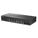 Коммутатор D-Link DGS-1210-10X/ME/C1A, 8×1 Гбит/с + 2×10 Гбит/с SFP+, управляемый, фото5