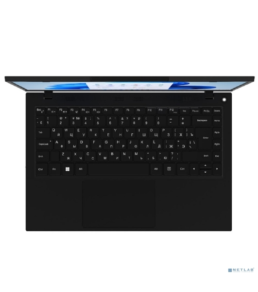 Ноутбук Rikor L5P/15'/IPS/Intel Core i5-1235U/16Gb/512Gb SSD/Intel Iris Xe Graphics/Win11pro/черный/1.85kg