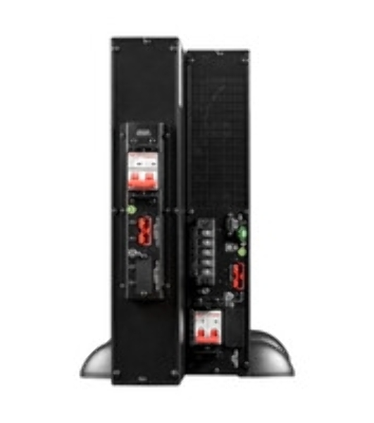 Источник бесперебойного питания SRTSE 2 поколения 6000 ВА/Вт, 4U,5 C13+3 C19,USB,RS-232,RS485,COM,сухие контакт,прлл резерв