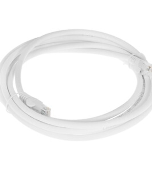 Патч-корд Lanmaster LAN-PC45/U6-0.3-GY UTP RJ-45 вил. кат.6 0.3м серый LSZH