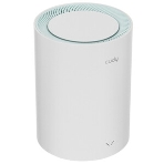Бесшовный Mesh роутер Cudy M1300 (M1300 3-PACK) AC1200 10/100/1000BASE-TX/Wi-Fi белый (упак.:3шт), фото9