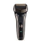 Электробритва сетчатая Polaris PMF 1013RC реж.эл.:3 питан.:элек.сеть/аккум. черный/серебристый, фото5