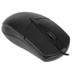 Мышь проводная Гарнизон GM-220XL черный, 1000 dpi, USB, кнопки - 3, фото8