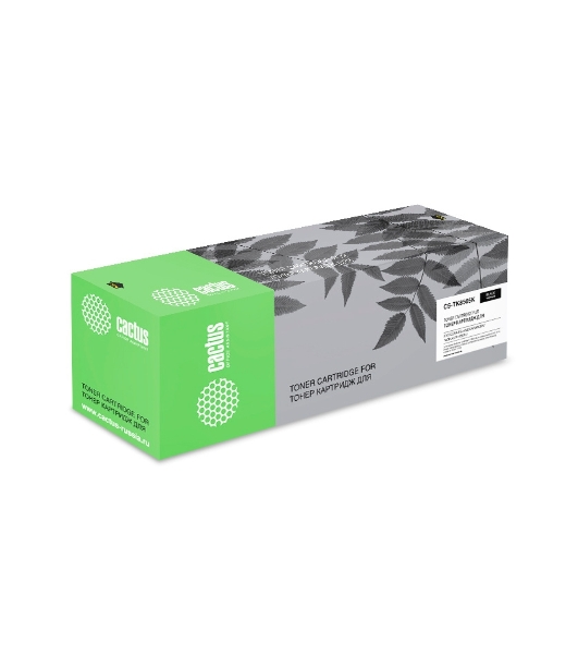 Картридж лазерный Cactus CS-TK8505K черный (30000 стр.) для Kyocera FS-4500CN/5550CN/TASKalfa 4551ci