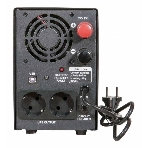 Источник бесперебойного питания Powercom Infinity INF-1500 1050Вт 1500ВА черный, фото6