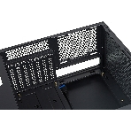 Компьютерный корпус Aerocool/Formula F-3401 (V1) черный без БП ATX 3x120мм 2xUSB 2.0 1xUSB 3.0 audio bott PSU, фото26