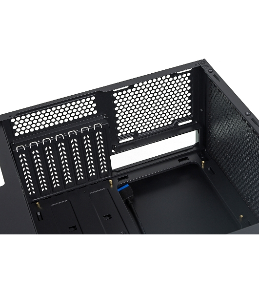 Компьютерный корпус Aerocool/Formula F-3401 (V1) черный без БП ATX 3x120мм 2xUSB 2.0 1xUSB 3.0 audio bott PSU
