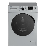 Стиральная машина Beko RSPE78612S серебристый, загрузка фронтальная 7 кг, 1200 об/мин., класс: А, фото2