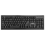Комплект клавиатура+мышь Acer OKR120 беспроводной, USB, 1600 DPI, чёрный, фото28