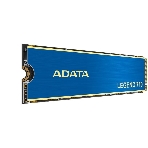 Накопитель SSD ADATA LEGEND 710, 256Gb, PCIe 3.0 x4, M.2 2280, NVMe, R/W 2100/1000, с радиатором, фото13