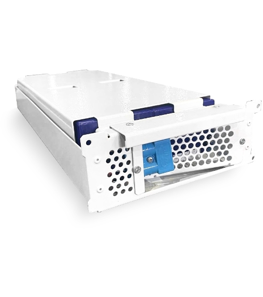 Батарея для ИБП Delta RBM43 48В 10А·ч для SMT2200RMI2U/SMT3000RMI2U/SUA2200RMI2U/SUA3000RMI2U/SUM1500RMXLI2U