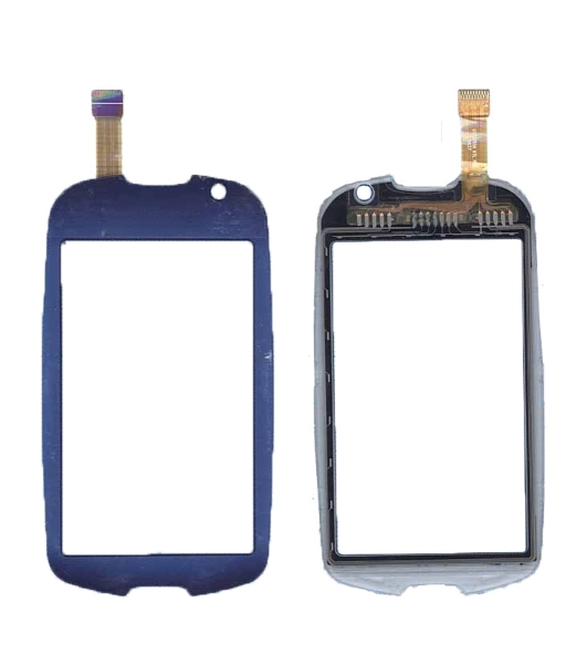 Сенсорное стекло (тачскрин) для Samsung S7550 Blue Earth синее