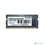 Оперативная память Patriot, DDR5, 32GB (1x32 GB), 4800 MHz, CL40 SO-DIMM, фото9