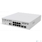 Коммутатор MikroTik CRS310-8G+2S+IN, фото4
