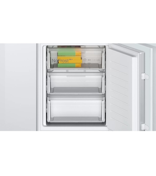 Холодильник Bosch KIN86NSE0 2-хкамерн. белый