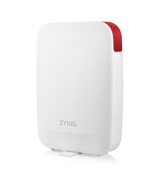 Маршрутизатор Zyxel Security Router - 3хGbE LAN, 1х2.5 GbE Lan, 2.5GbE WAN, Tri-Band Wifi 6 Mesh