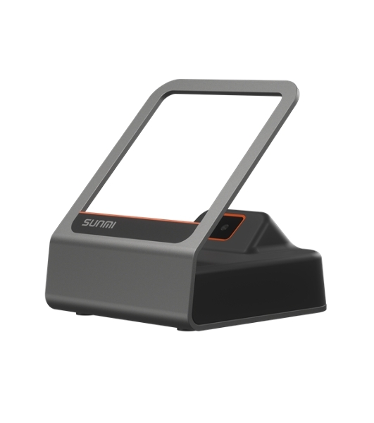 Сканер штрихкода Sunmi NS012 Blink2 CN&EN Black, 1M CMOS, Beep, Type-C USB