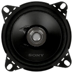 Колонки автомобильные Sony XS-FB101E (без решетки) 210Вт 10 см (4дюйм) (ком.: 2кол.) коаксиальные однополосные, фото9