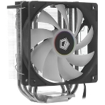 Кулер ID-COOLING. SE-214-XT черный 120мм алюминий/медь 1500rpm 27db 4-pin 180W 150мм, фото23