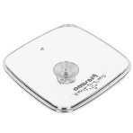 Крышка Мечта d260 КР26 стекл., низкая, ободок, фото3