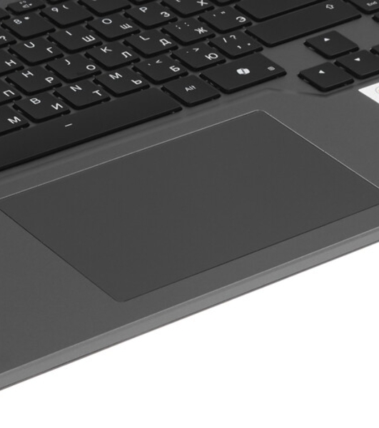 Ноутбук CHUWI GameBook 16'(2560x1600 IPS (300Hz) )/AMD Ryzen 9 9955HX(2.5Ghz)/32768Mb/1024SSDGb/noDVD/Ext:NVIDIA GeForce RTX 5070 Ti(12288Mb)/Cam/BT/WiFi/80WHr/war 1y/2.3kg/Grey/Win11PRO + мышь
