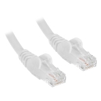 Патч-корд Lanmaster LAN-PC45/U6-0.3-GY UTP RJ-45 вил. кат.6 0.3м серый LSZH, фото 1