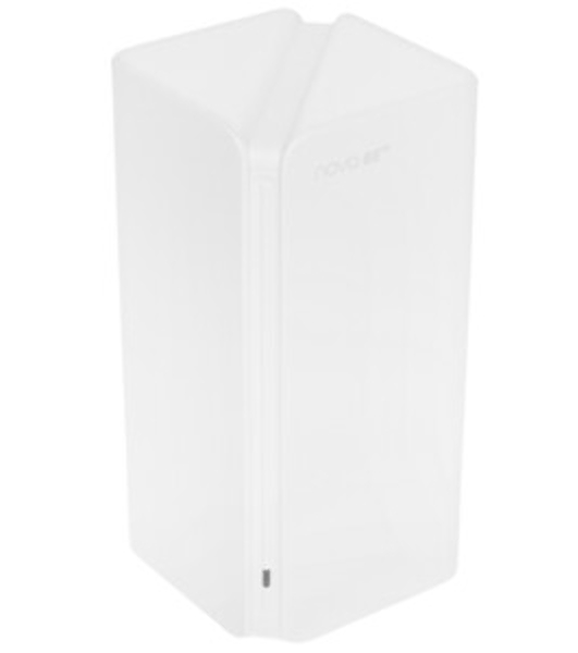 Трехдиапазонная гигабитная Wi-Fi Mesh система Tenda MX21 Pro (2-pack) AXE5700, 2,4/5/6 ГГц, до 5665 Мбит/с, 3x1 Гбит/с