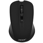 Мышь беспроводная Acer OMR010 черный, 1200 dpi, радиоканал, USB, кнопки - 3, фото18