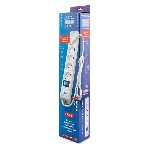 Фильтр-удлинитель Power Cube PRO, 3,0 м, LC контур, 16А/3,5 кВт, фото6