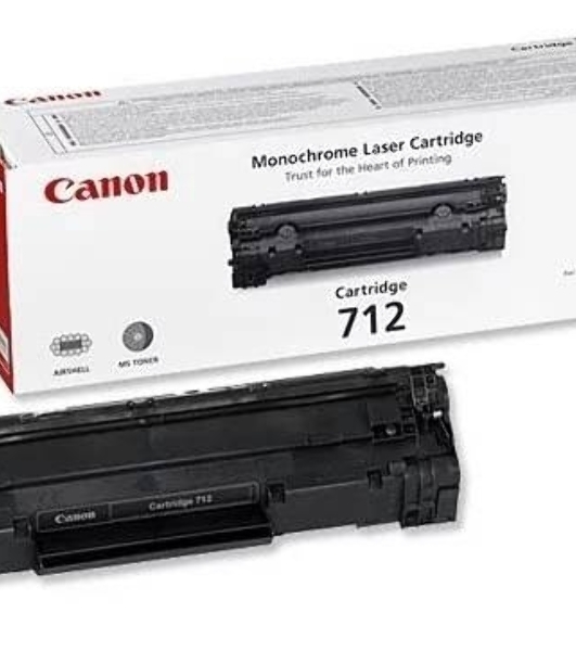 Картридж лазерный Canon Cartridge 712 (1870B002/1870A002) черный (1500 стр.) для Canon LBP-3010/3100