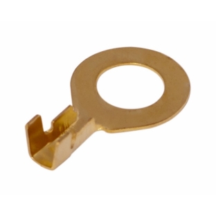 Наконечник кольцевой Rexant, ø8.2 мм, 1.5-1.5 мм² (НК 8-1,0-1,5)