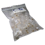 Коннектор LANMASTER RJ45 UTP 8P8C, универсальный, cat.6, 100 шт., фото2