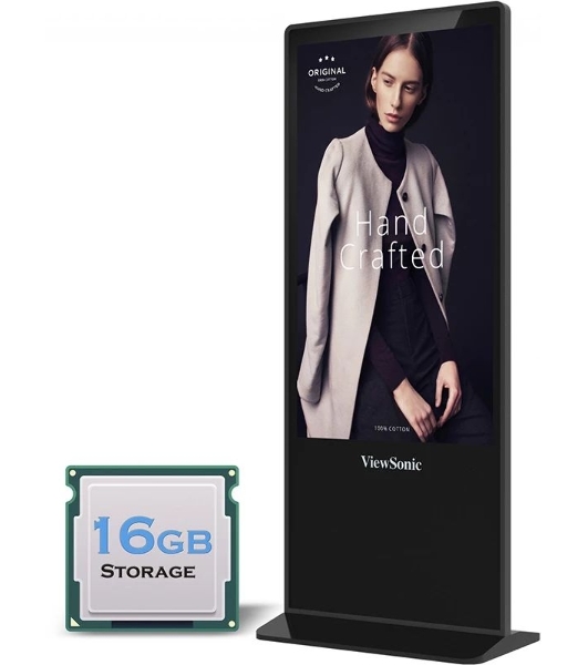 Панель ViewSonic EP5542T