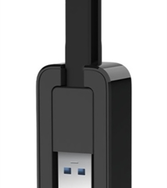Сетевой адаптер TP-Link UE306 USB 3.0/Gigabit Ethernet