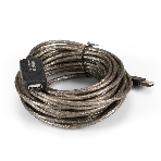 Удлинитель активный USB2.0-repeater ExeGate EX-UAE-AMAF-10.0 (Am/Af, 10м), фото2