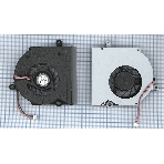 Вентилятор (кулер) для ноутбука Toshiba Satellite A300 A305 L300 L305 VER-2, фото 1