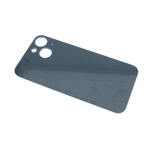 Задняя крышка (стекло) для Apple iPhone 13 Mini голубой