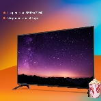 Телевизор SunWind 50' SUN-LED50XU400 черный LED UHD 60Hz Яндекс ТВ, фото5