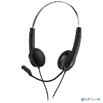 Гарнитура Genius HS-220U черный, проводная, фото9