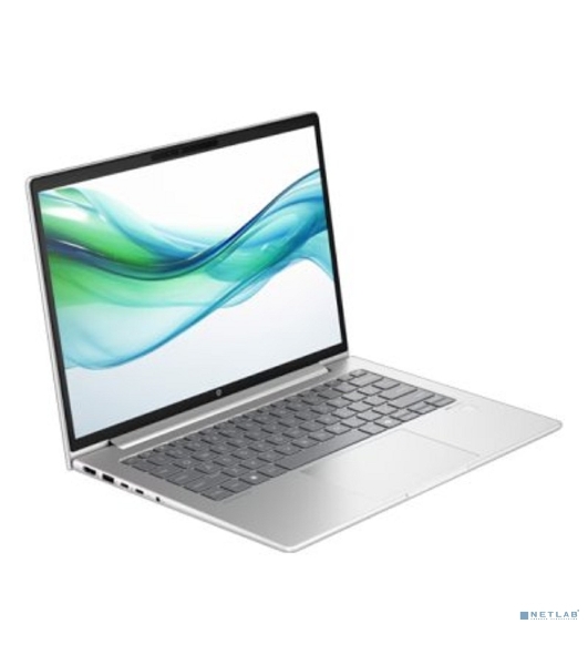 Ноутбук HP ProBook 440 G11 (A38BCET) 14' WUXGA VA/Intel Core Ultra 7 155U/16Gb/512Gb SSD/Intel Graphics/DOS/серебристый