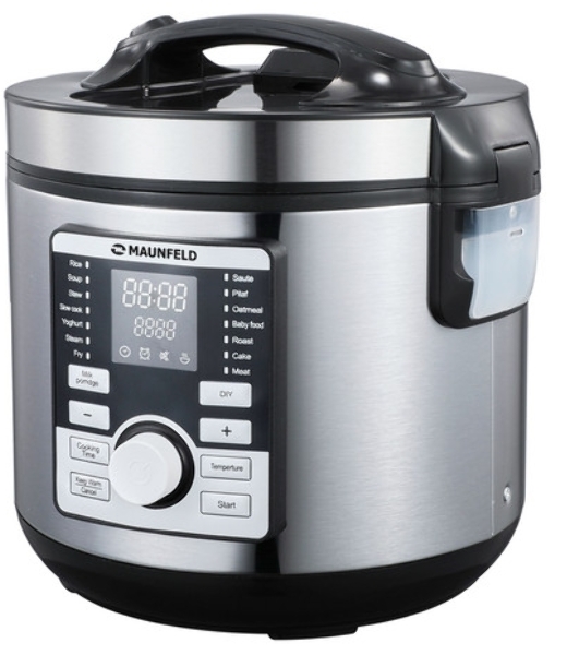 Мультиварка Maunfeld MPMC-1625S