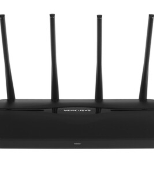 Двухдиапазонный маршрутизатор Wi-Fi Mercusys MR27BE