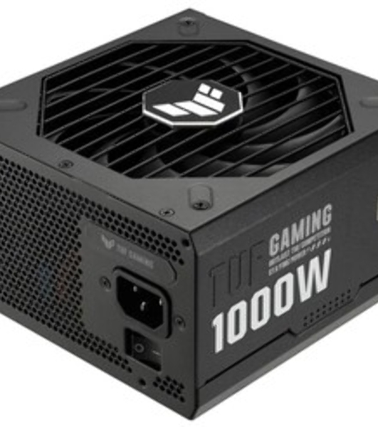 Блок питания ASUS TUF-GAMING-1000G/PSU, CE+UK 