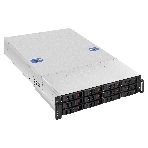 Серверная платформа ExeGate Pro 2U660-HS12 <RM 19', высота 2U, глубина 660, Redundant БП 2x1200W, 12xHotSwap>, фото15